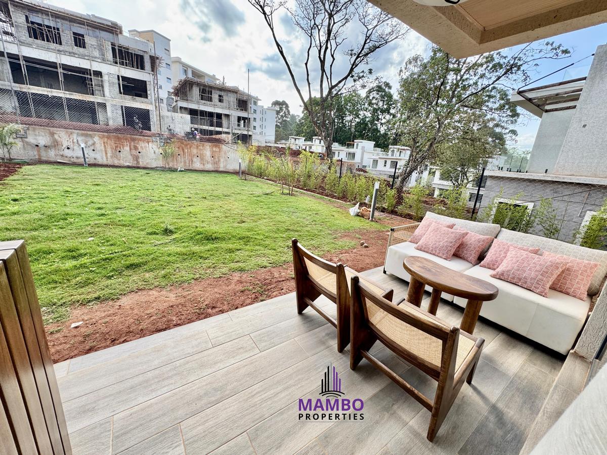 4 Bed Villa with En Suite at Off Loresho Ridge - 10
