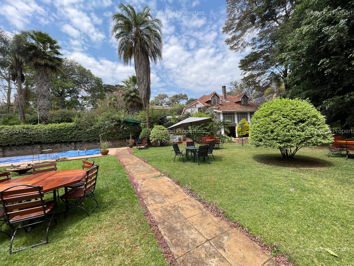 8 Bed House with En Suite in Muthaiga - 2