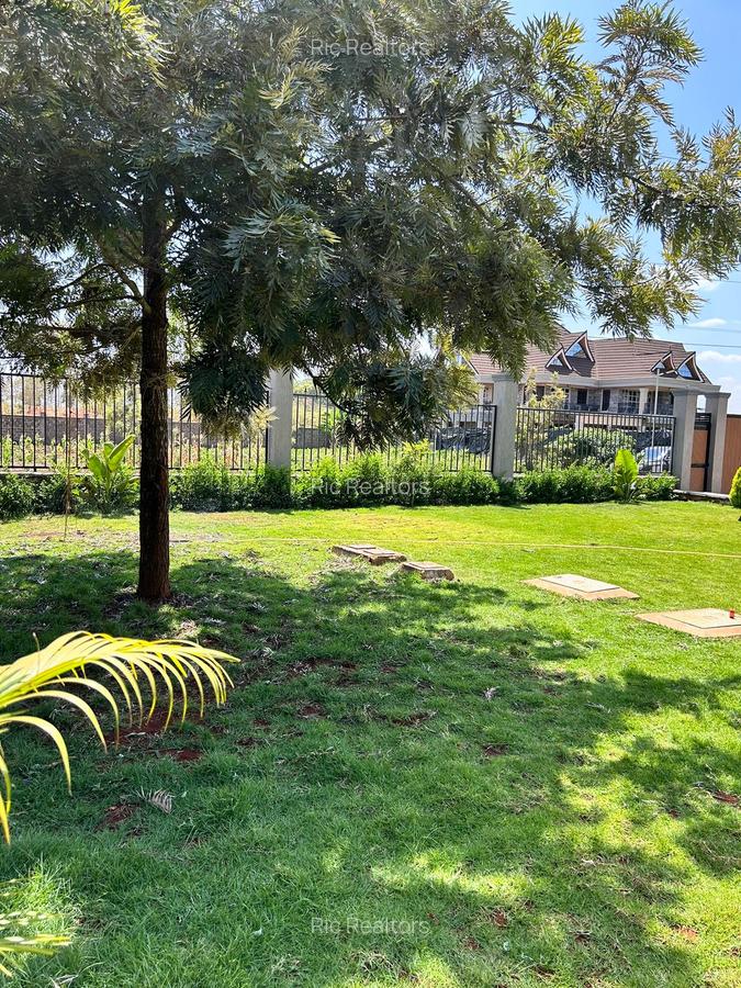 4 Bed House with En Suite at Ruiru ( Bustani ) - 4