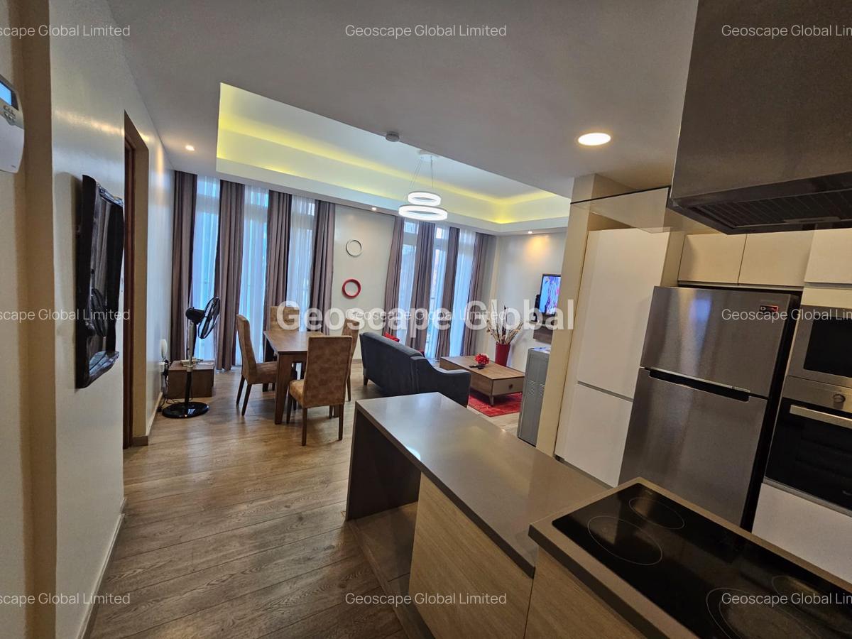 Furnished 2 Bed Apartment with En Suite in Kitisuru - 7