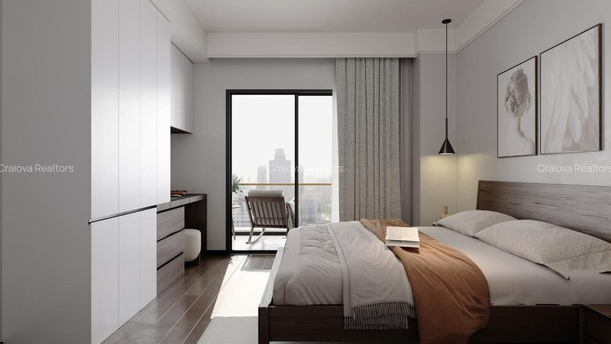 Studio Apartment with En Suite at Mawensi Road - 6