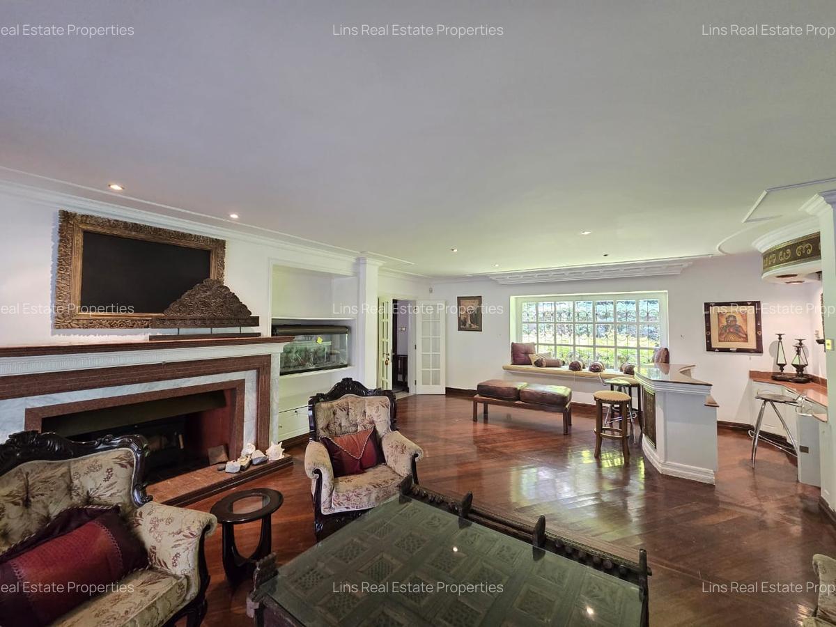 4 Bed House with En Suite in Muthaiga - 9