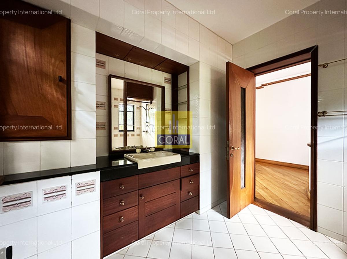 4 Bed House in Lower Kabete - 11