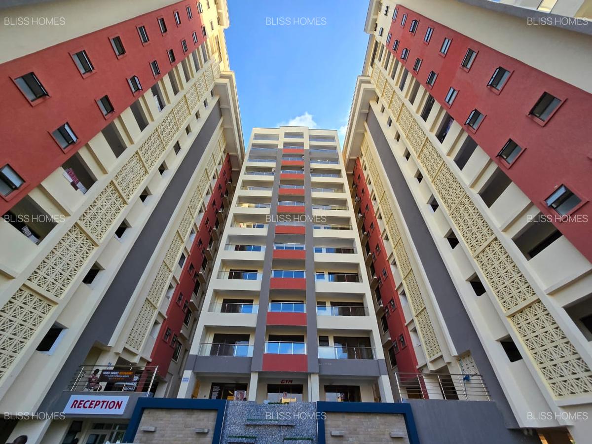 3 Bed Apartment with En Suite at Nyali Road - 10