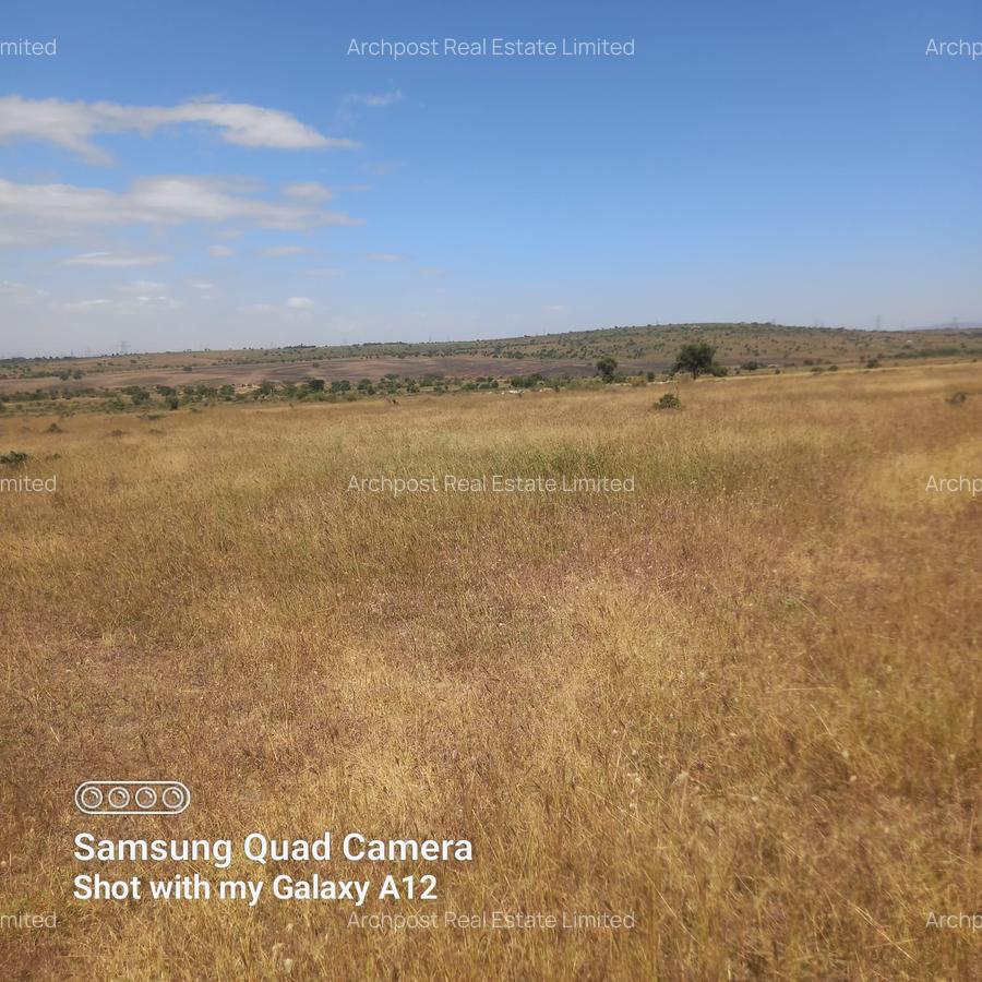10 ac Land in Isinya - 4