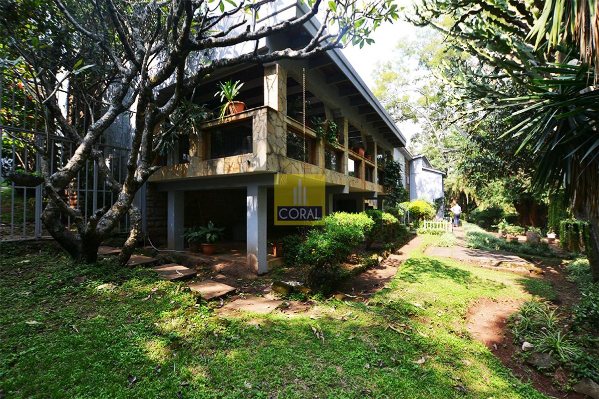 4 Bed House in Muthaiga - 16