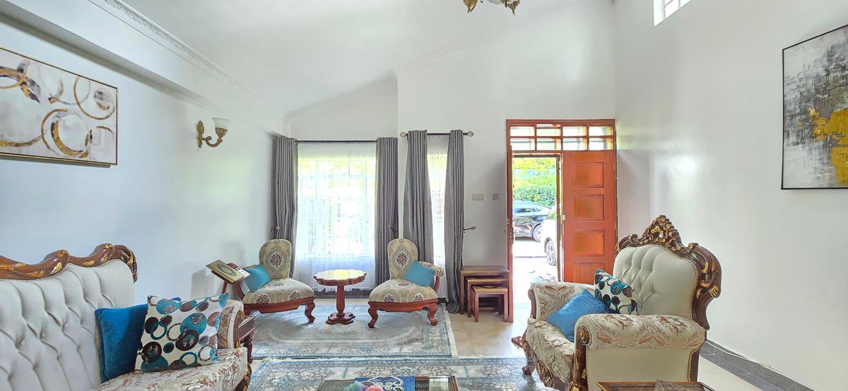 4 Bed Townhouse with Staff Quarters at Amboseli Rd - 2