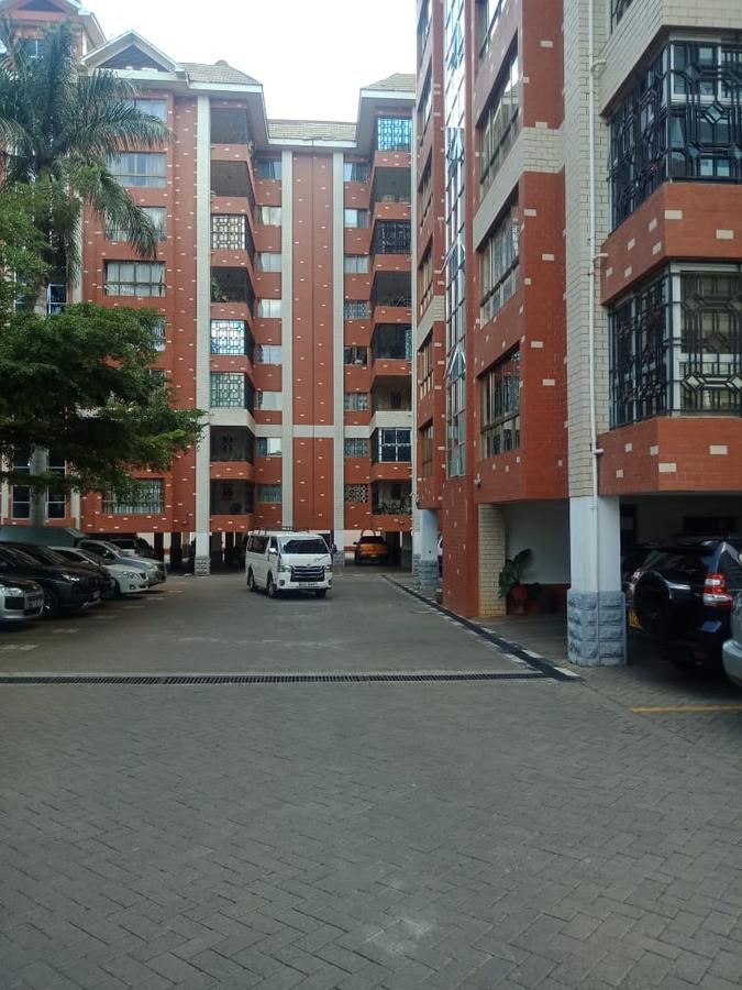 3 Bed Apartment with En Suite in Kileleshwa - 2