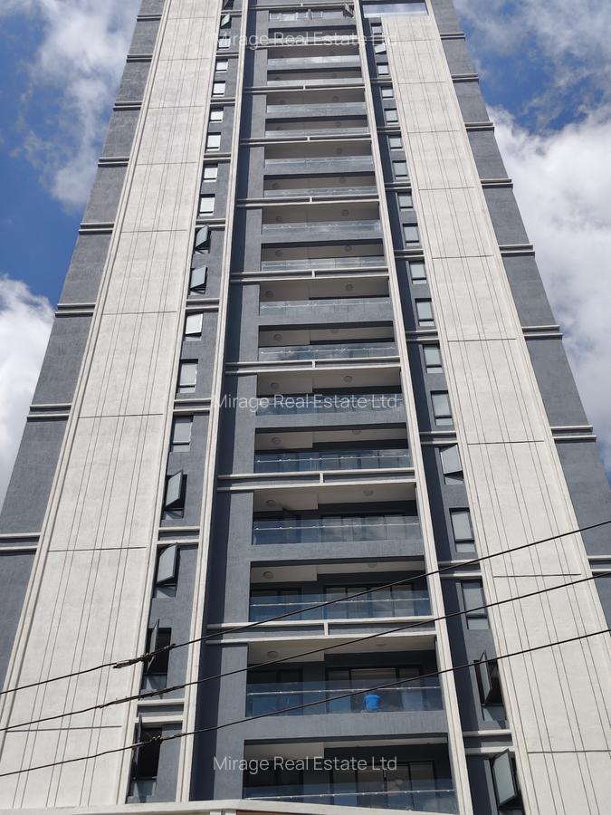 1 Bed Apartment with Swimming Pool in Westlands Area - 1