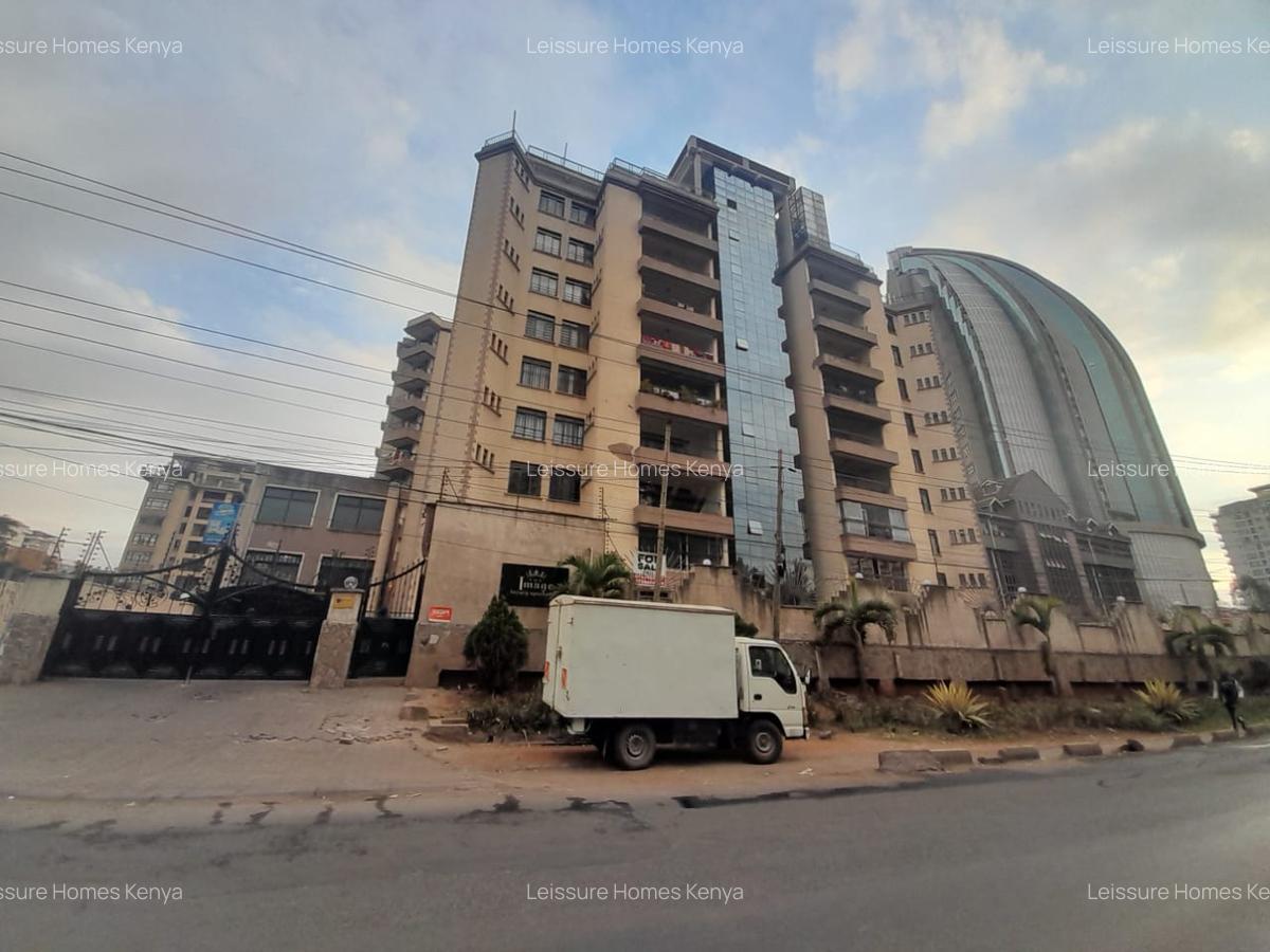 3 Bed Apartment with En Suite at Lenana Road - 3