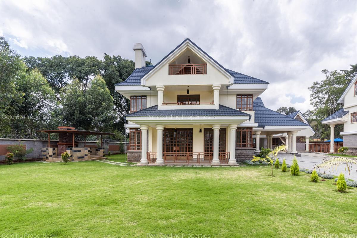 5 Bed House with En Suite in Karen - 20