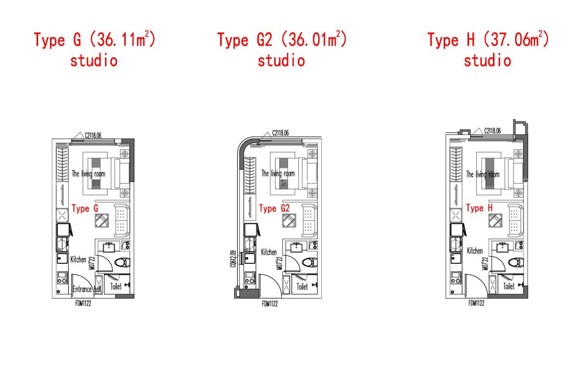 1 Bed Apartment with En Suite in Westlands Area - 11