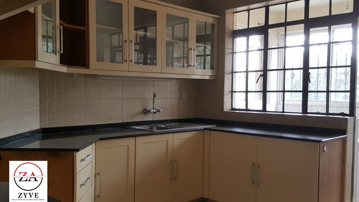 Serviced 3 Bed Apartment with En Suite at Westlands - 2