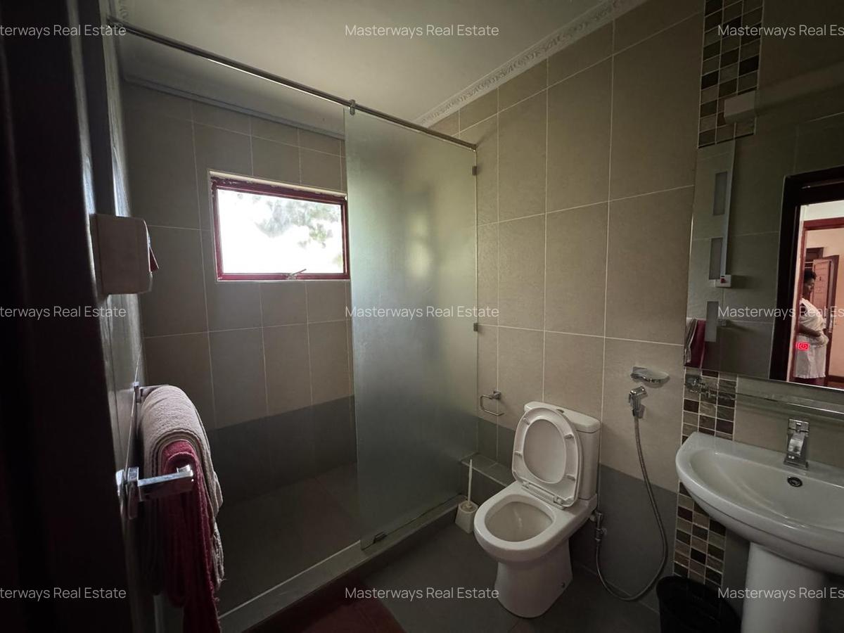 Furnished 1 Bed Apartment with Swimming Pool in Westlands Area - 12