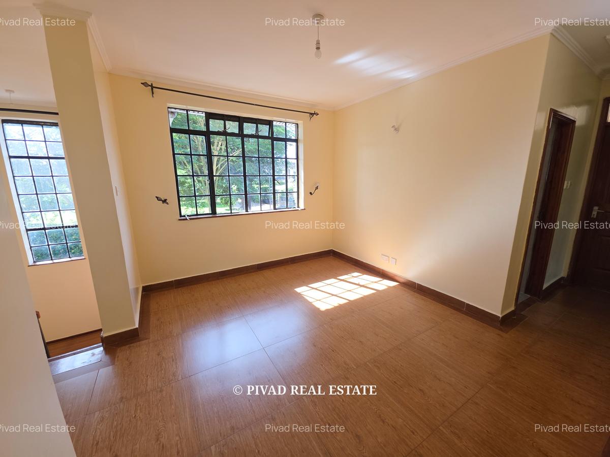 4 Bed Townhouse with Garden in Kiambu Road - 13