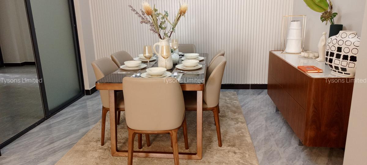 3 Bed Apartment with En Suite in Kileleshwa - 2