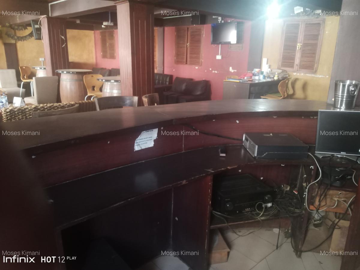 Furnished 2,000 ft² Commercial Property with Service Charge Included at Kenyatta Highway - 2