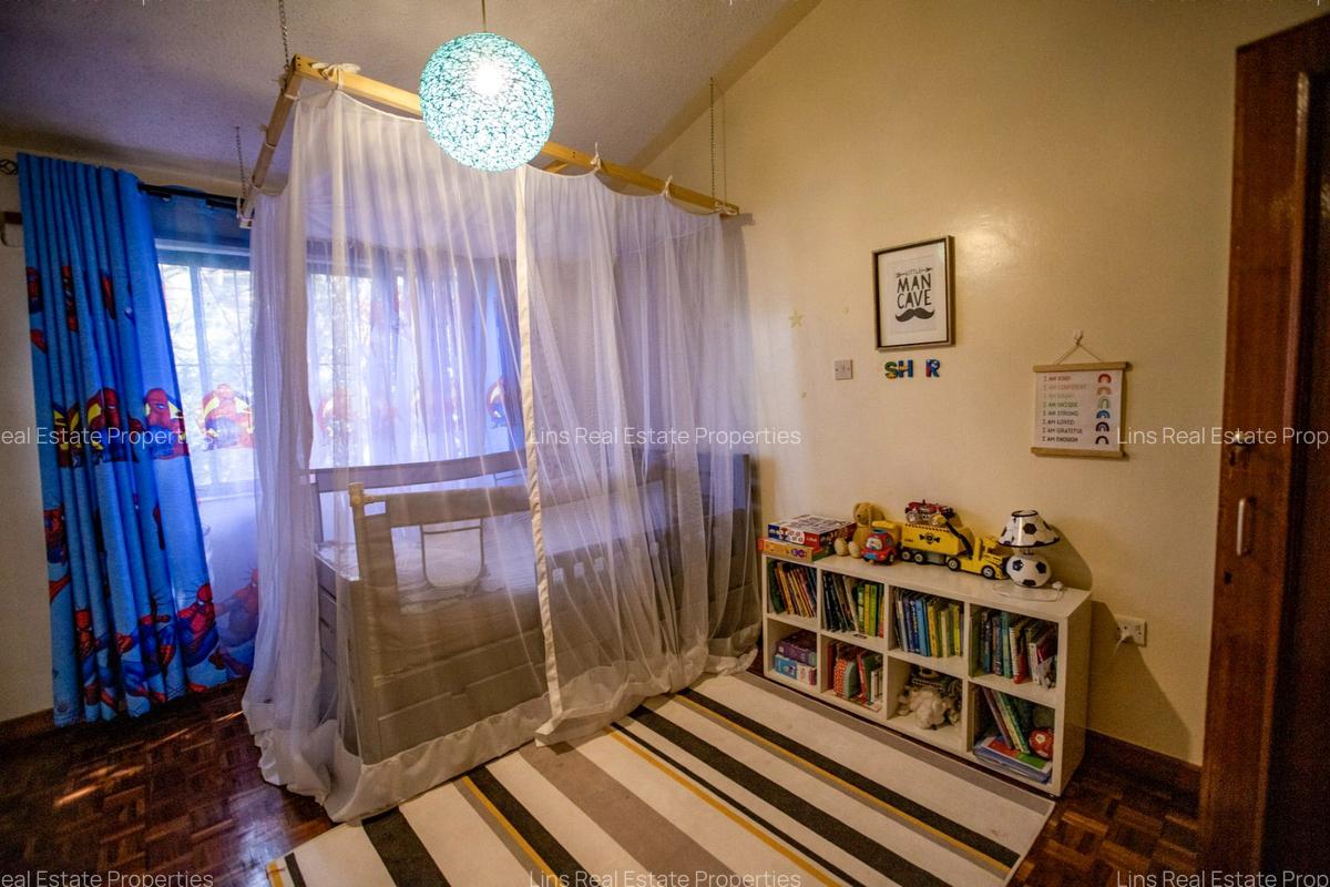 4 Bed Townhouse with En Suite in Kilimani - 7