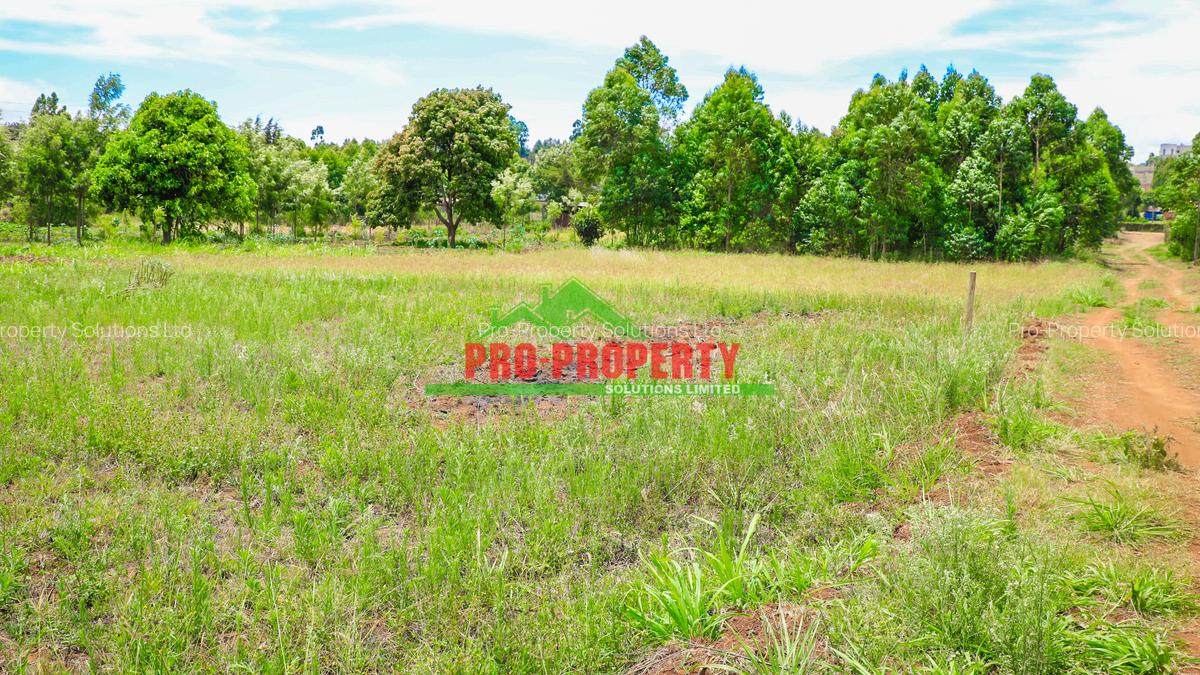 0.05 ha Residential Land at Kamangu - 3