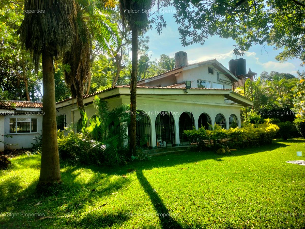 4 Bed Townhouse with Garden at Few Minutes Drive To Gigiri And Roslyn Academy - 6