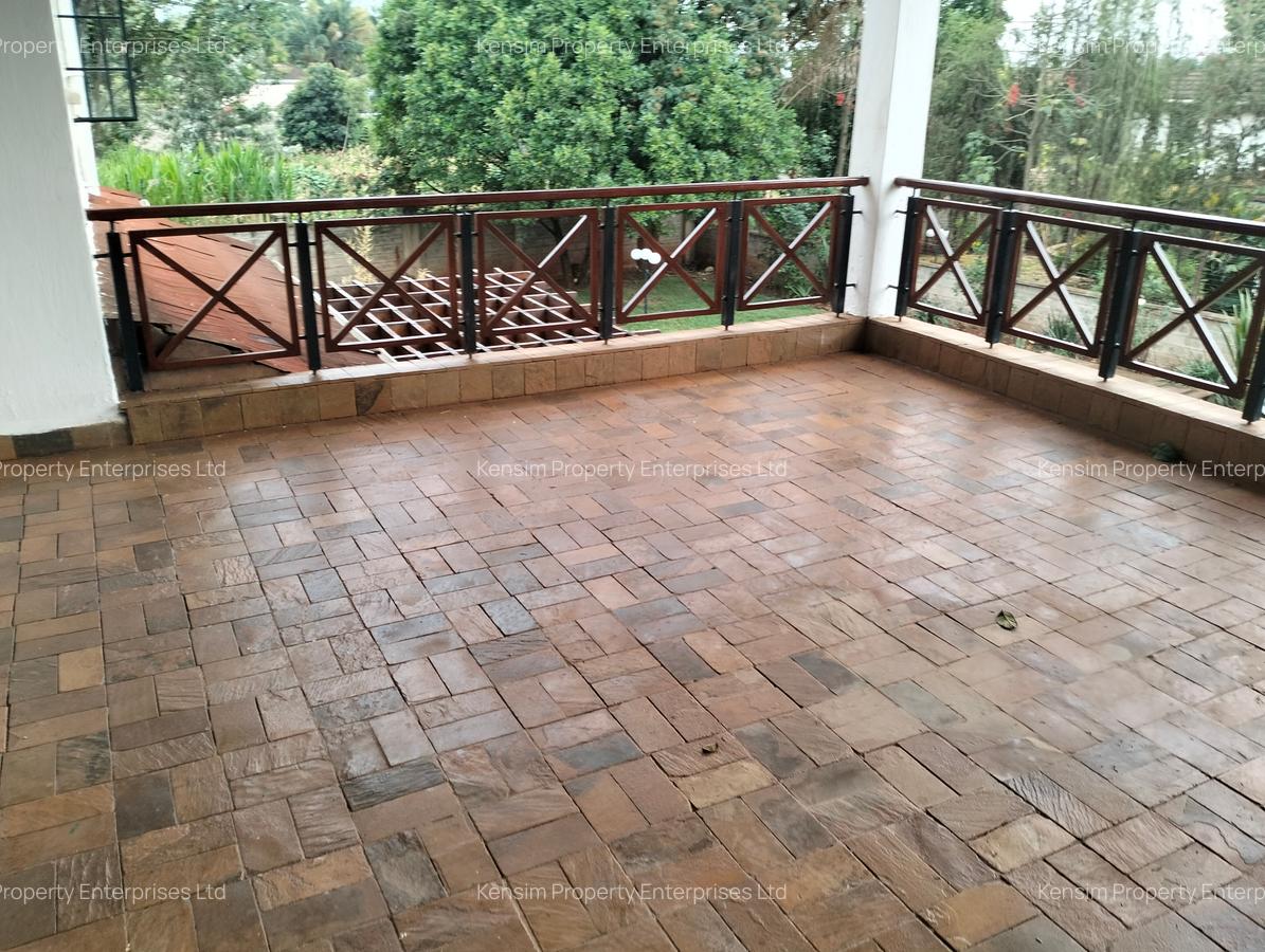 4 Bed Townhouse with En Suite in Runda - 13