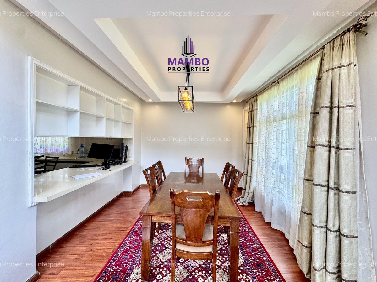 4 Bed Townhouse with En Suite at Runda - 5