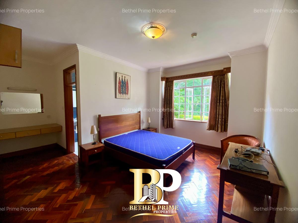 Furnished 3 Bed Apartment with En Suite in Spring Valley - 12