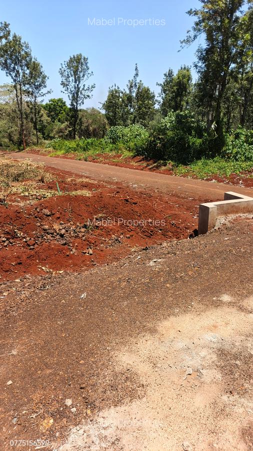 Residential Land in Ruiru - 2