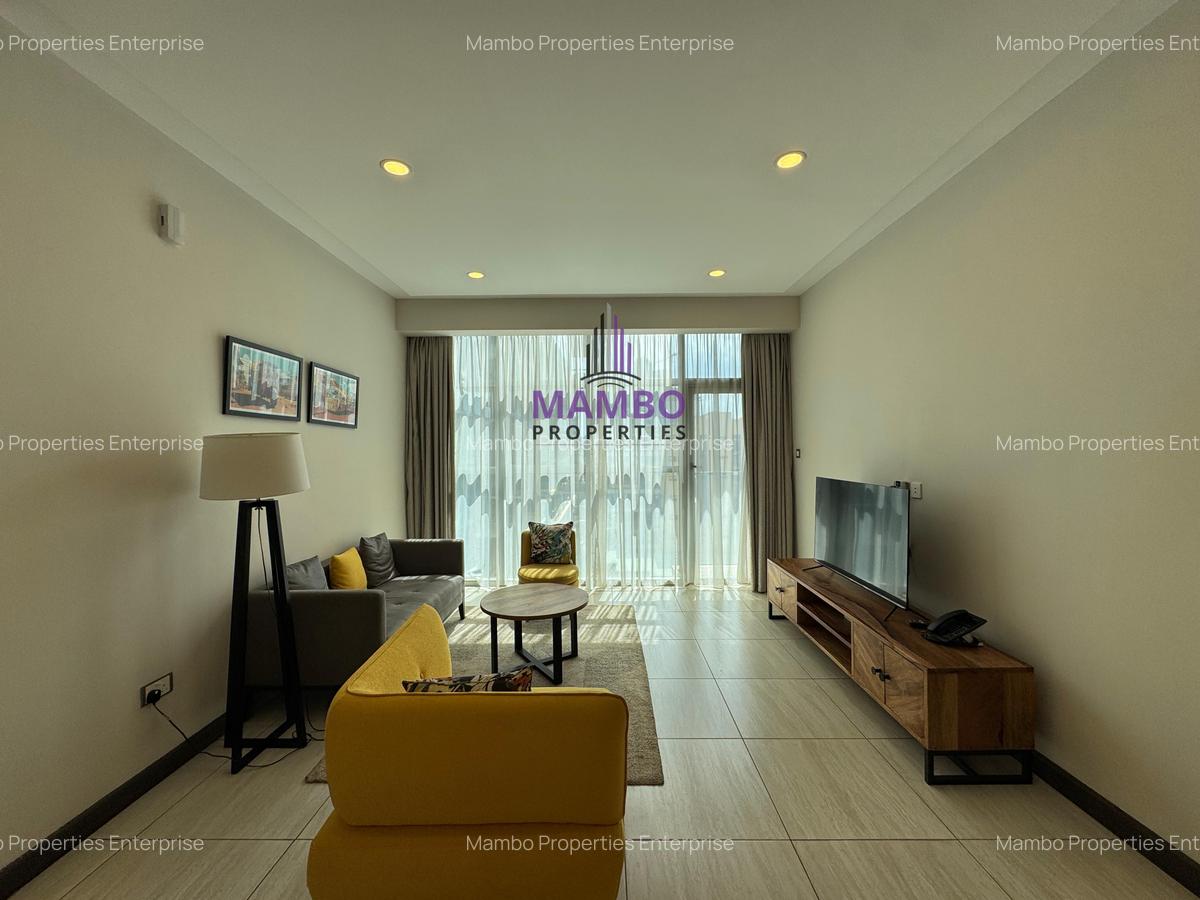 Furnished 1 Bed Apartment with En Suite at Mkungu Close - 2