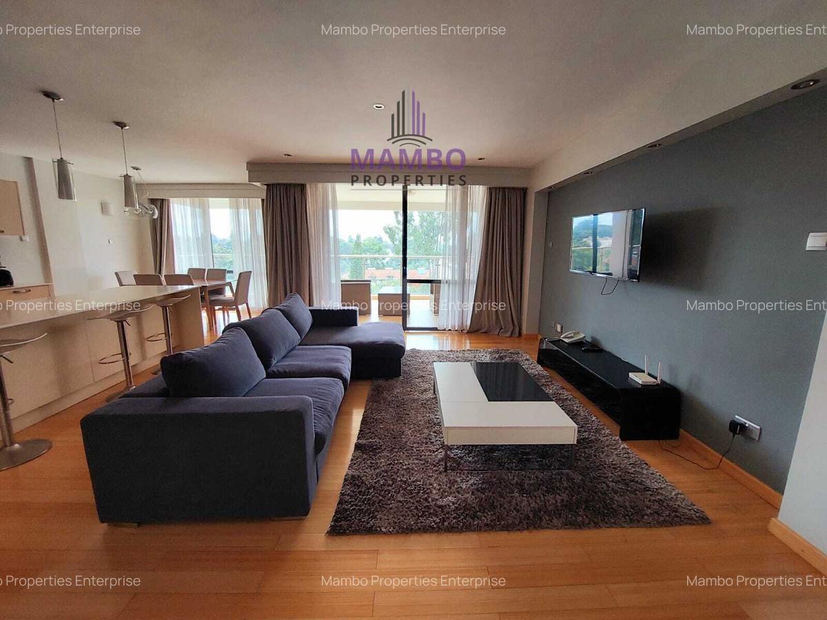 Serviced 2 Bed Apartment with En Suite at Brookside Drive - 7