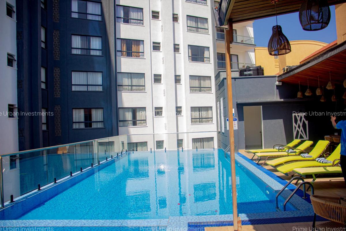 Serviced 3 Bed Apartment with En Suite at Simba Lane - 1