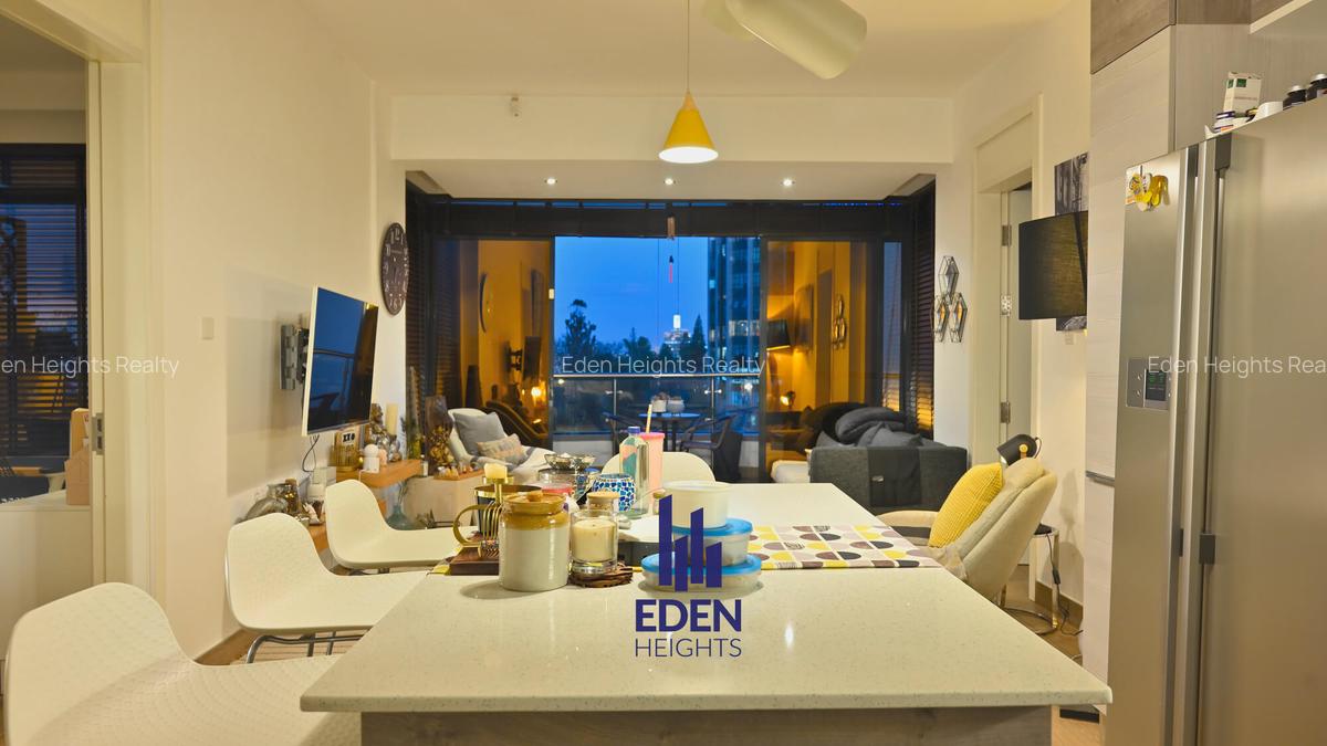 2 Bed Apartment with En Suite at Muthangari Road - 3