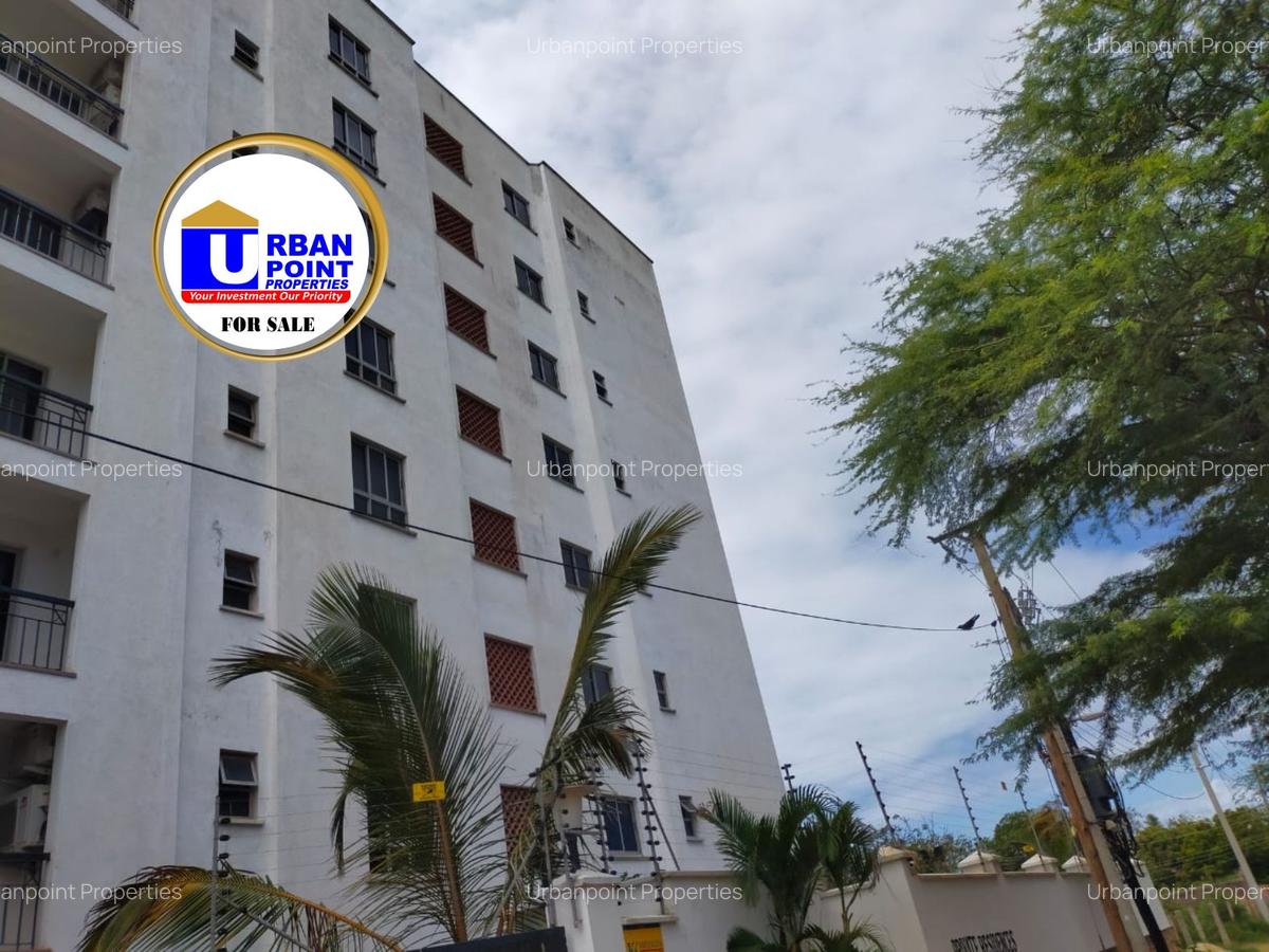 1 Bed Apartment with Swimming Pool in Shanzu - 11