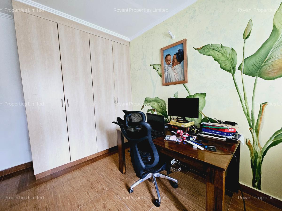 4 Bed House with En Suite in Kiambu Road - 13