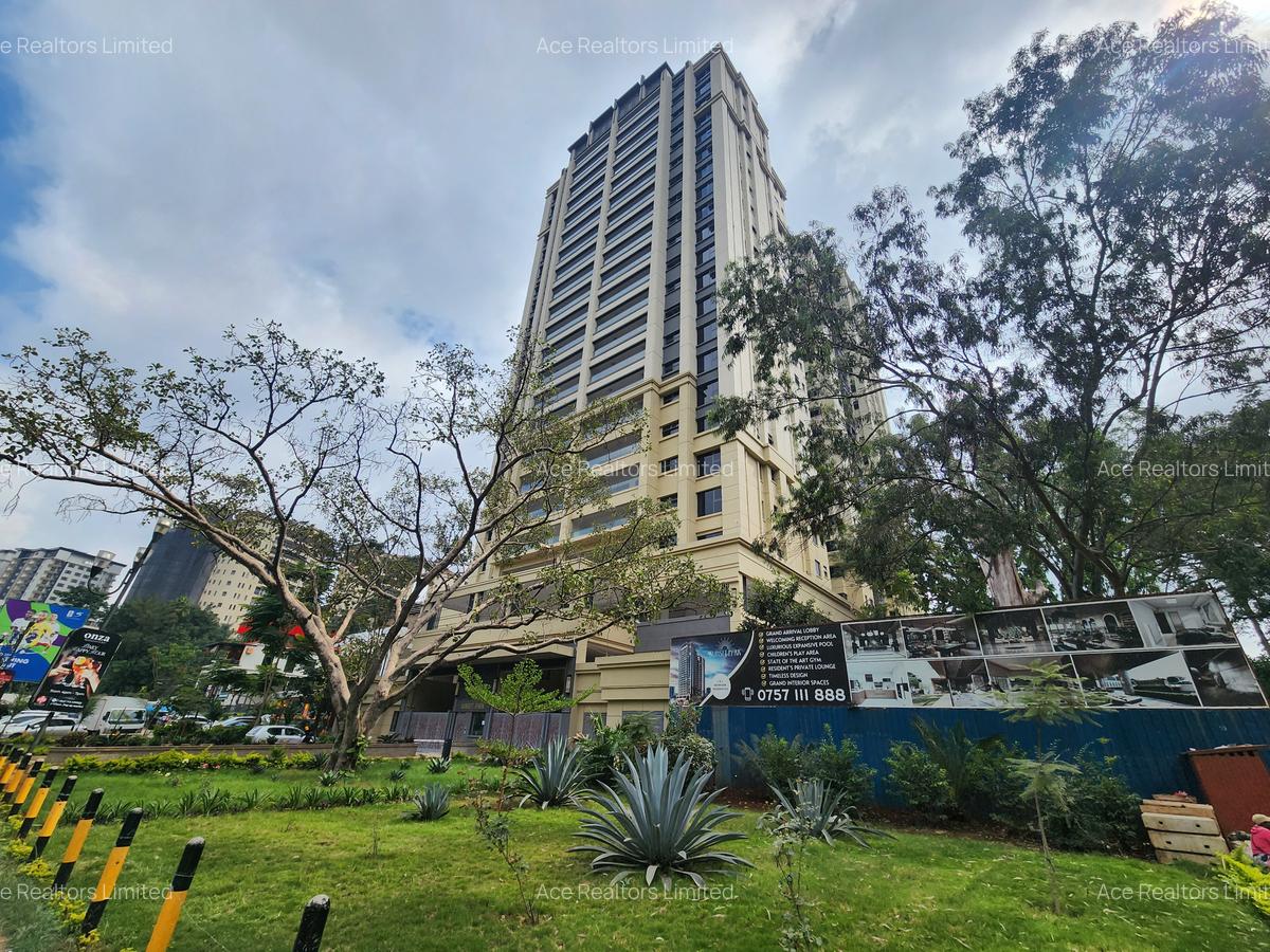 2 Bed Apartment with En Suite at Westlands Road - 1
