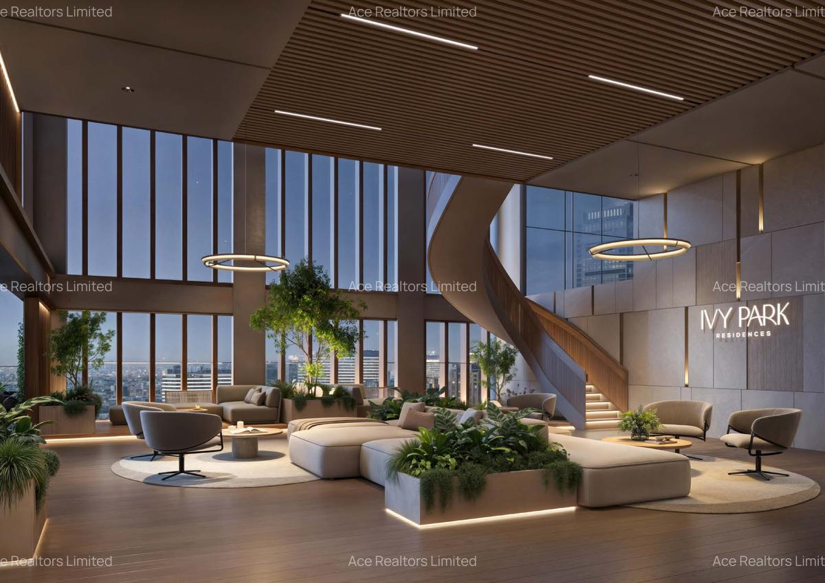 3 Bed Apartment with En Suite at Kilimani - 13