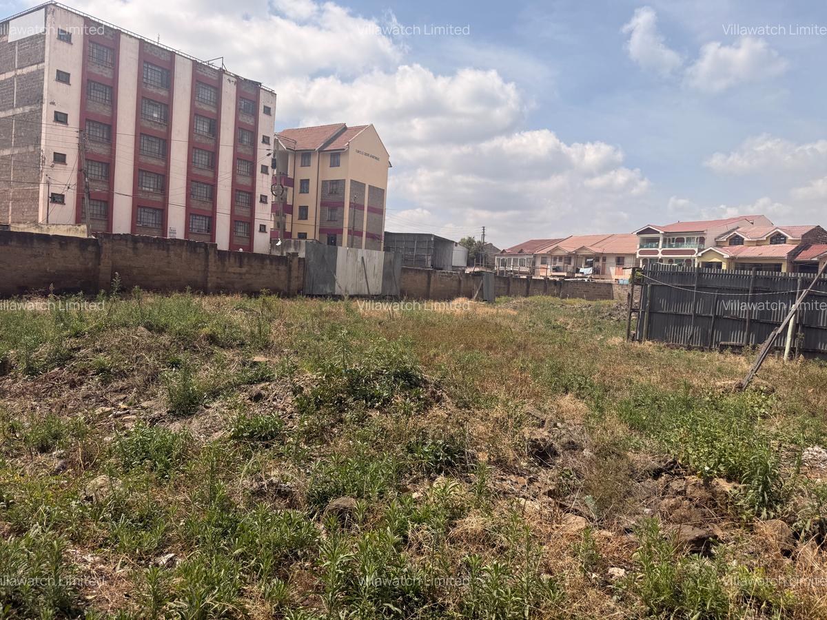 Commercial Land at Imara Mall - 2