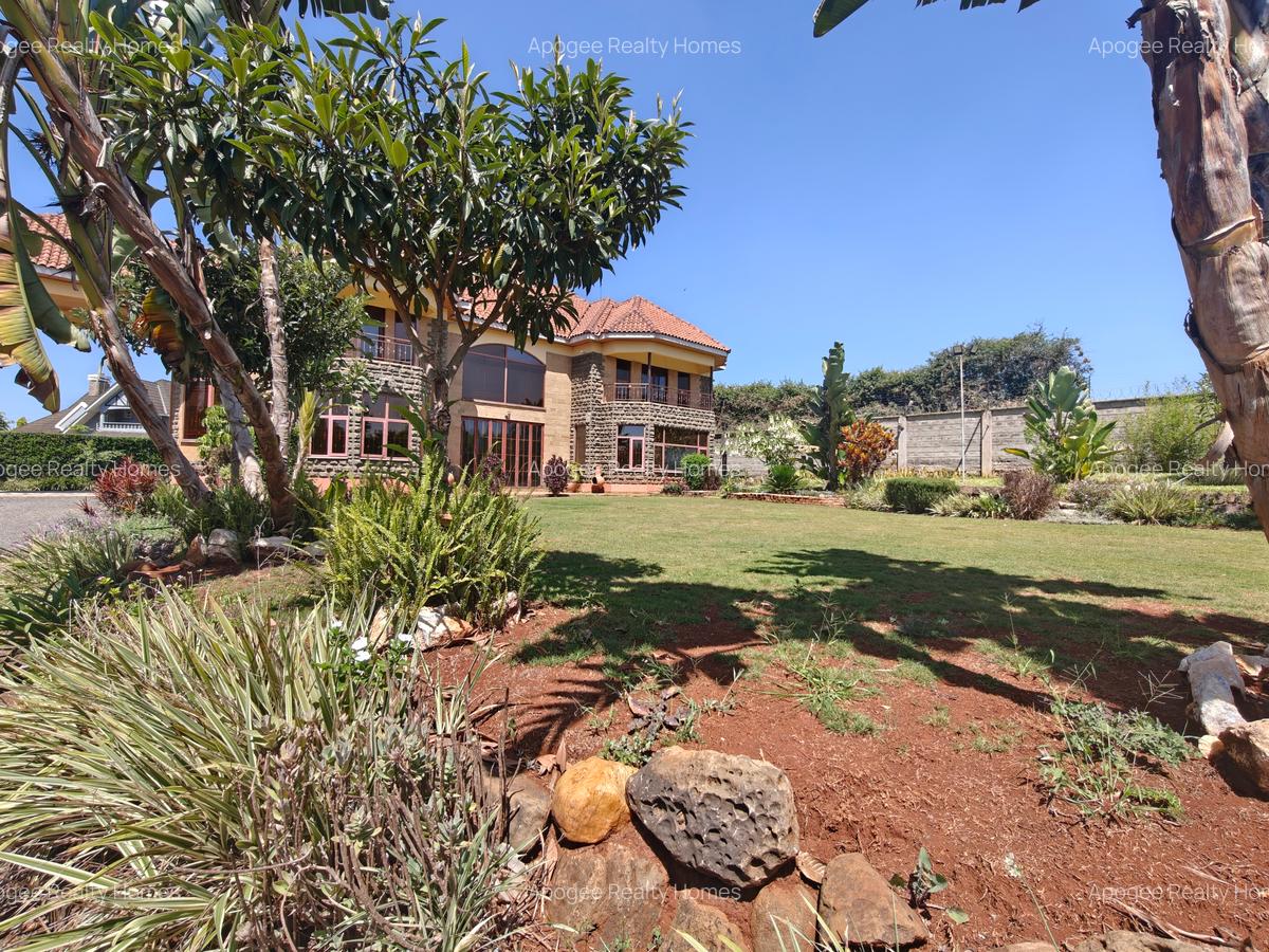 5 Bed House with En Suite at Muthaiga North - 20