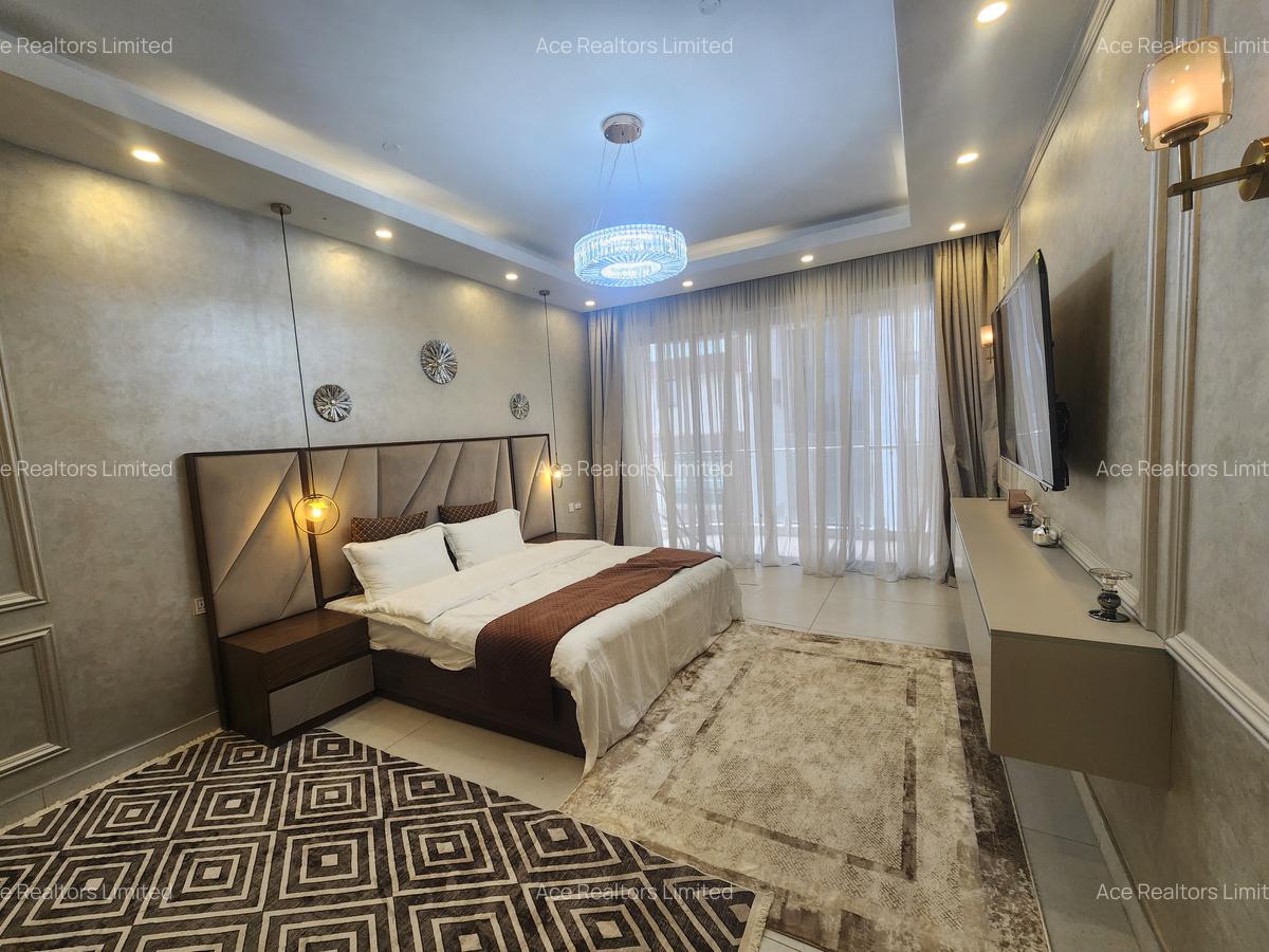 Furnished 4 Bed Apartment with En Suite at General Mathenge - 1