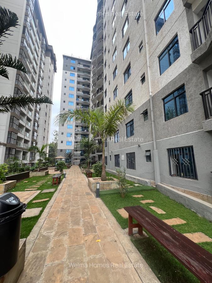 2 Bed Apartment with En Suite in Kileleshwa - 1