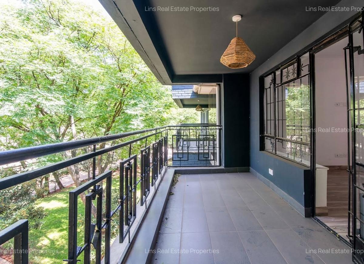 Serviced 3 Bed Apartment with En Suite in Kilimani - 7