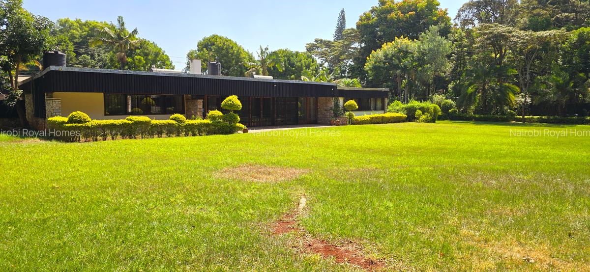 6 Bed House with En Suite at Muthaiga Road - 15