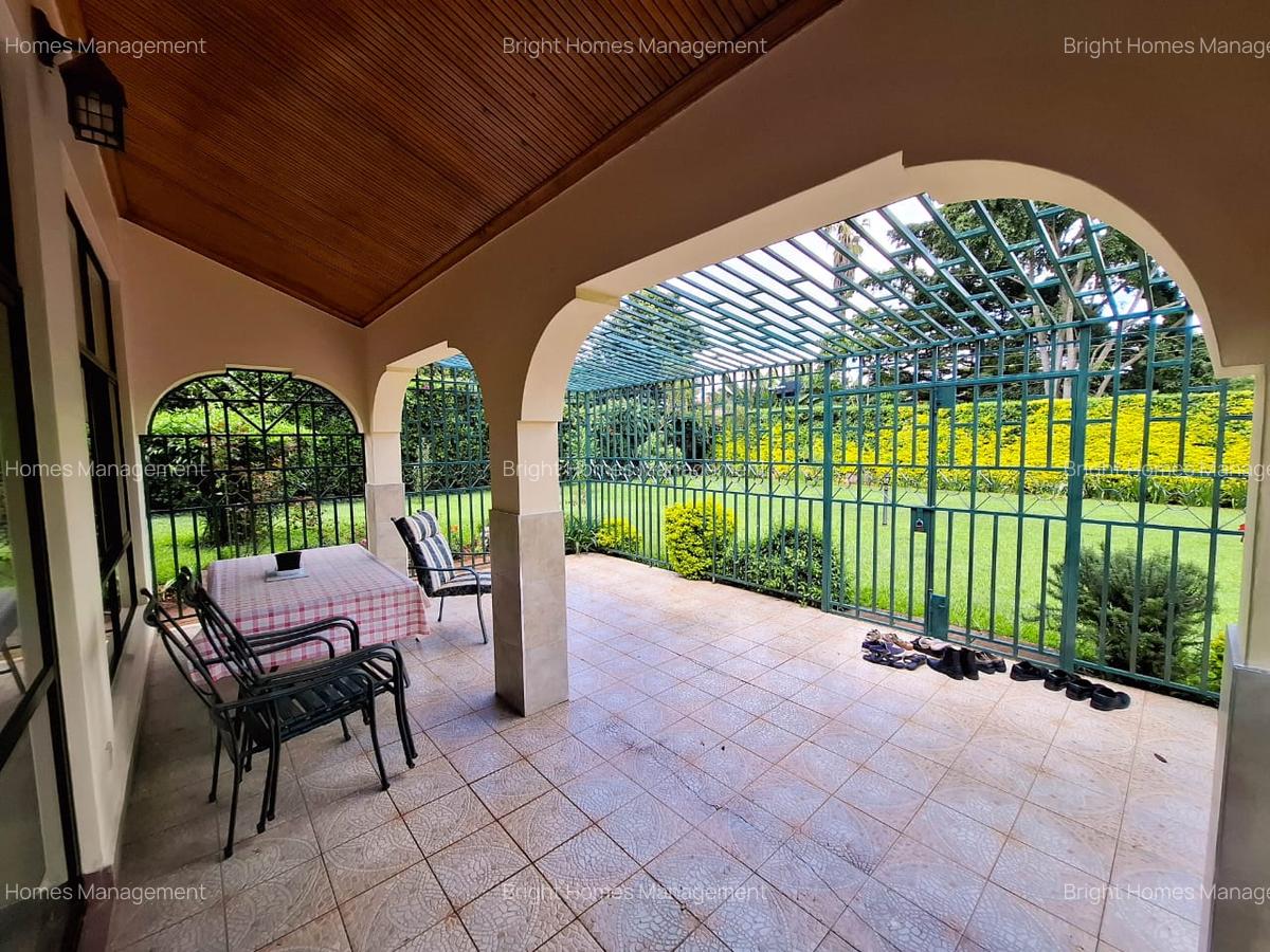 4 Bed Villa with En Suite in Loresho - 12