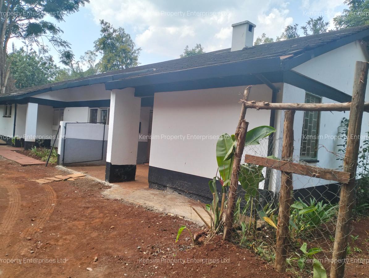 4 Bed House with En Suite in Loresho - 3