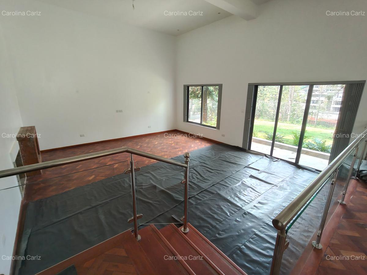 5 Bed House with En Suite at Loresho - 16