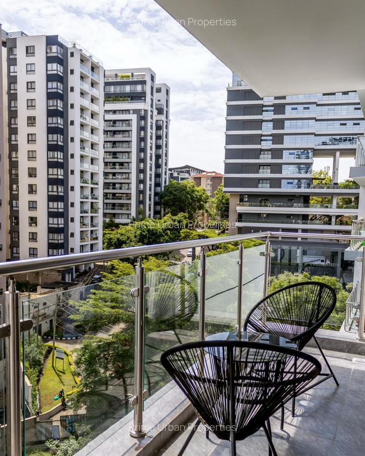 Serviced 2 Bed Apartment with En Suite in Riverside - 18