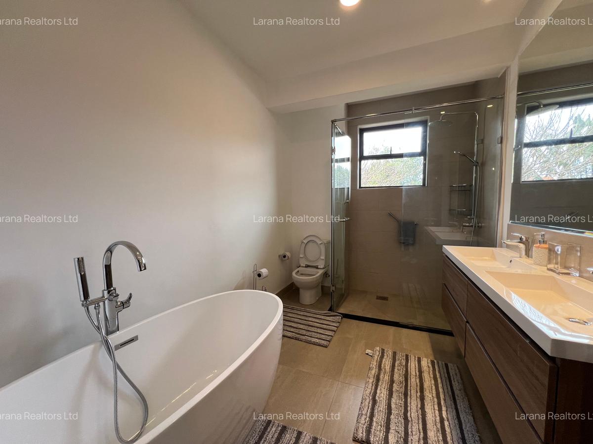 Furnished 4 Bed Apartment with En Suite at Two Rivers - 18