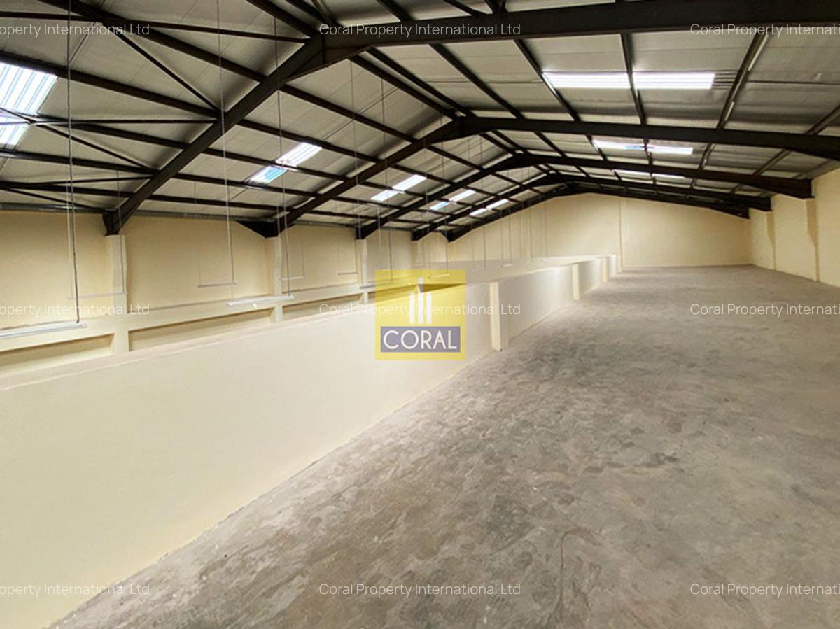 10,775 ft² Warehouse with Backup Generator in Ruiru - 6