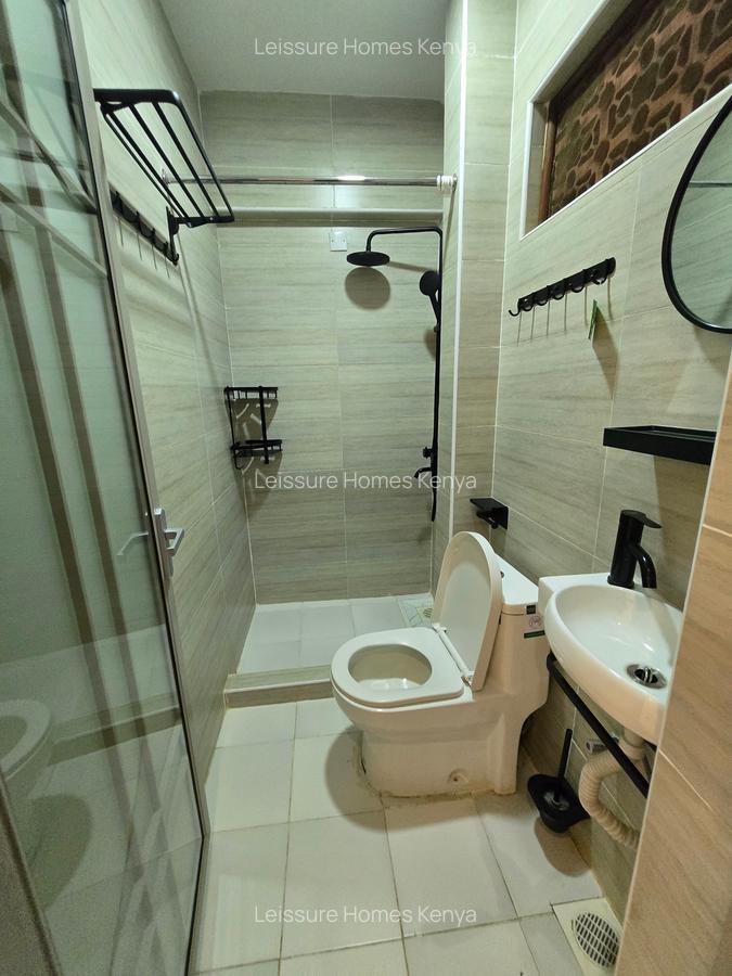 2 Bed Apartment with Gym at Kangundo Road - 16