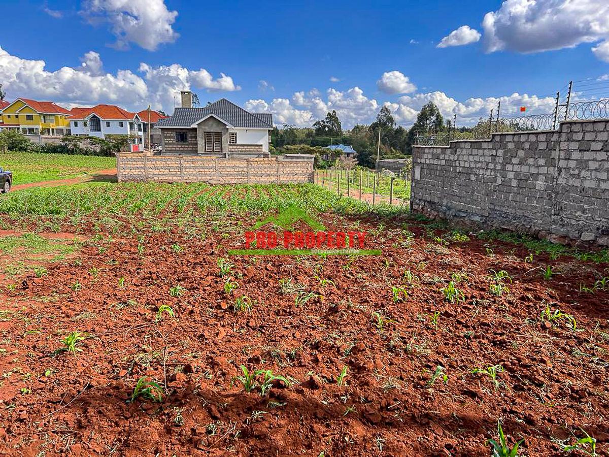 Residential Land in Gikambura - 13